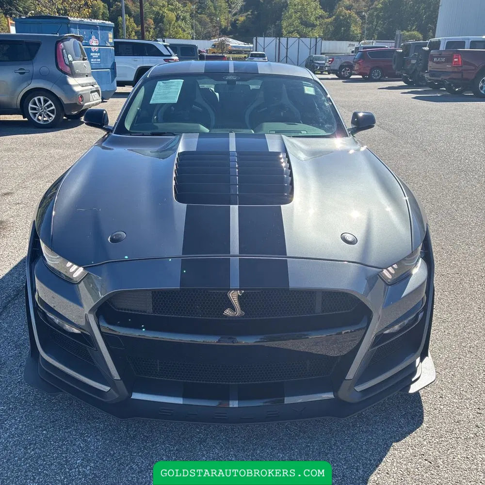 2021 Ford Mustang Shelby GT500