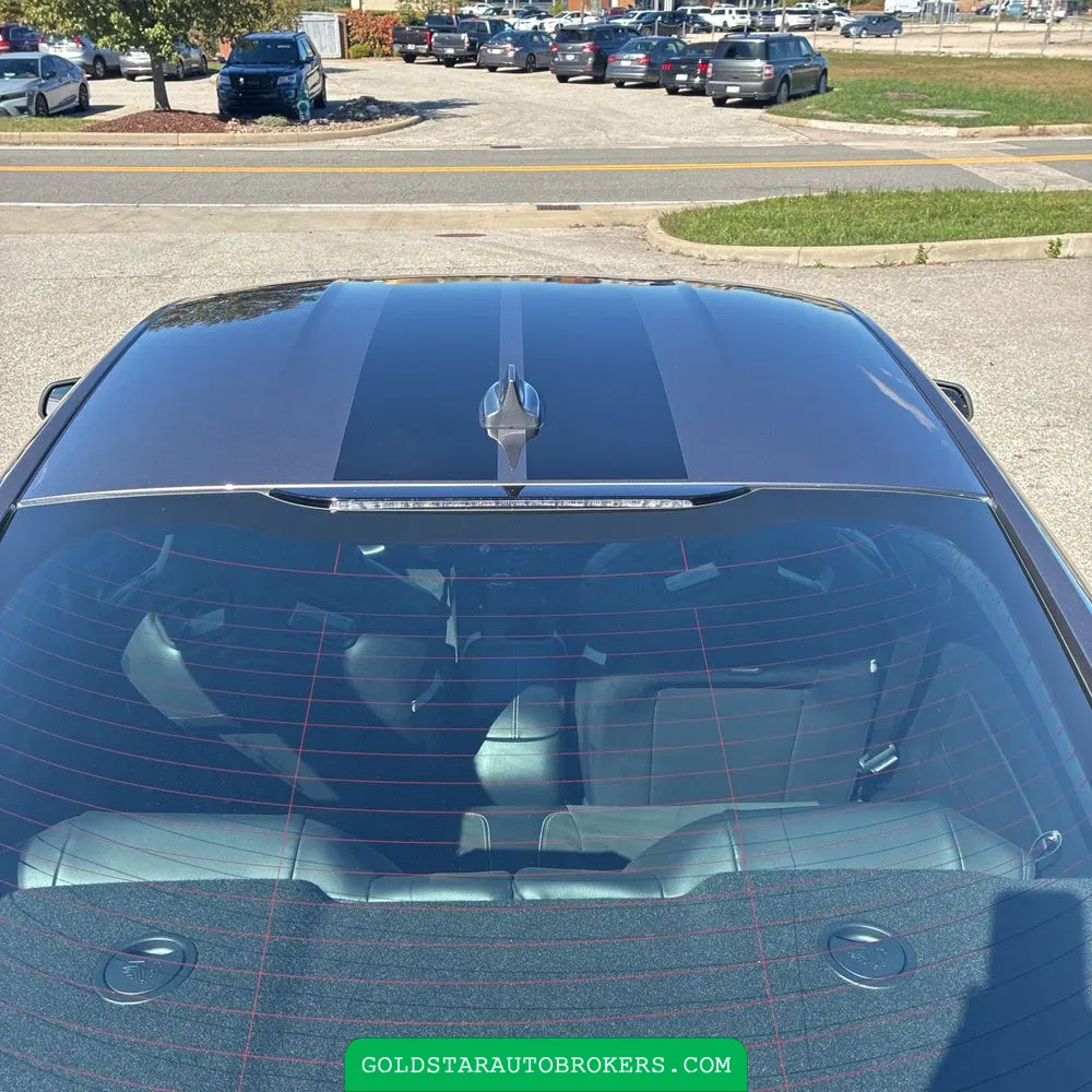 2021 Ford Mustang Shelby GT500