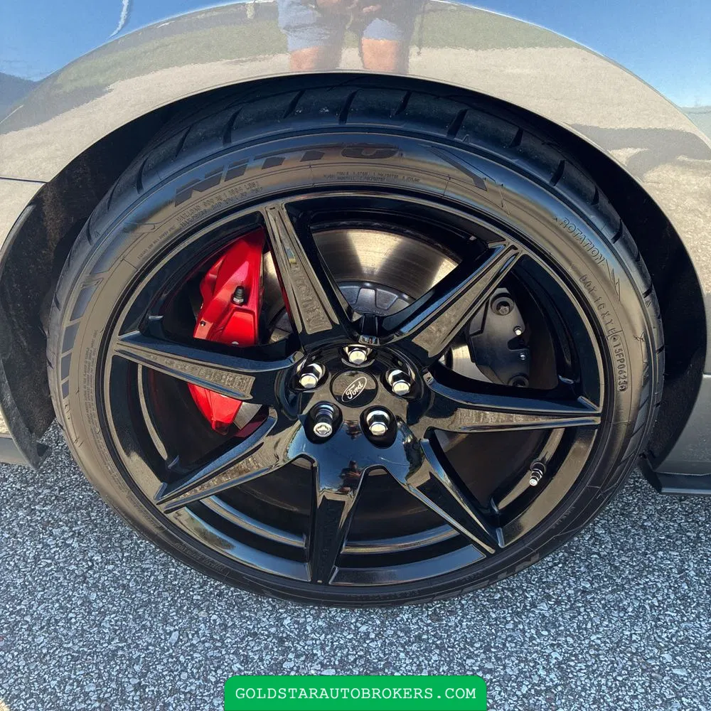 2021 Ford Mustang Shelby GT500