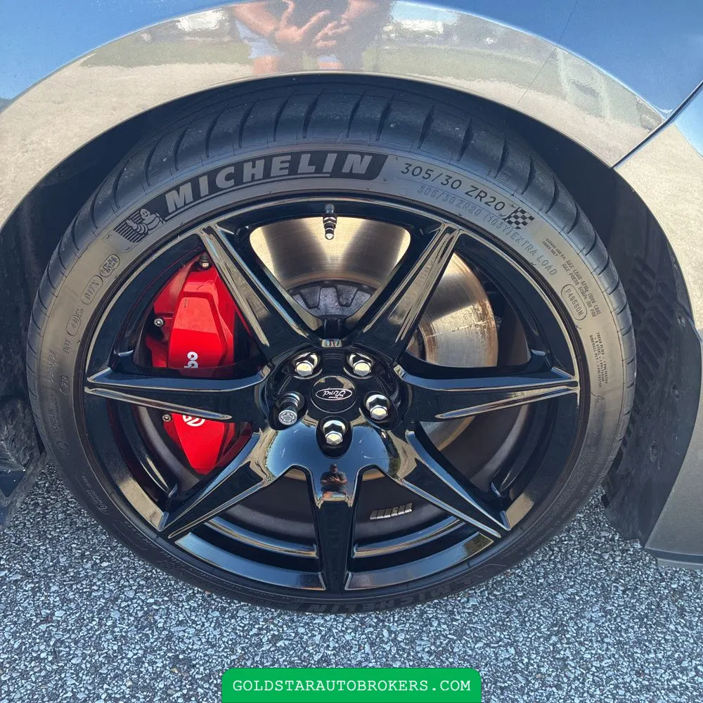 2021 Ford Mustang Shelby GT500