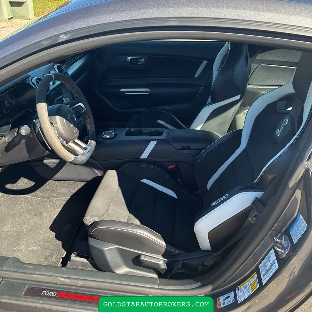 2021 Ford Mustang Shelby GT500