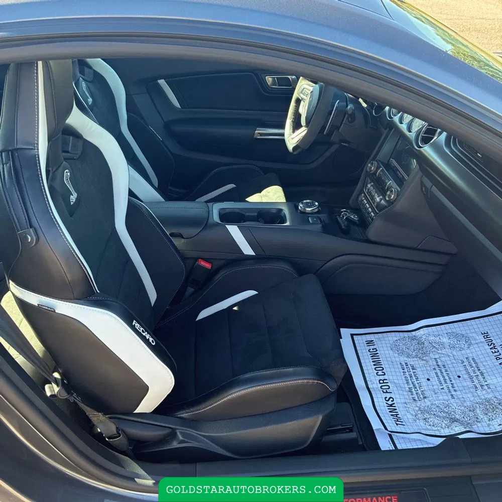 2021 Ford Mustang Shelby GT500