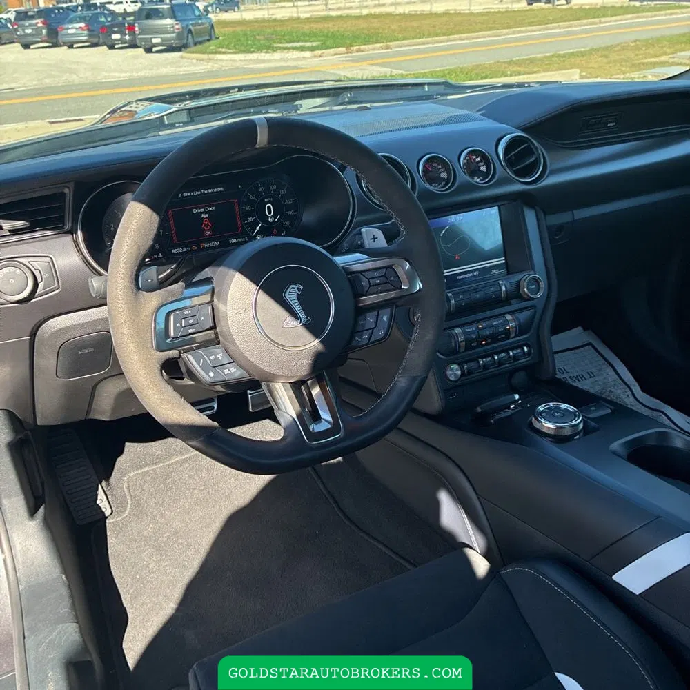 2021 Ford Mustang Shelby GT500