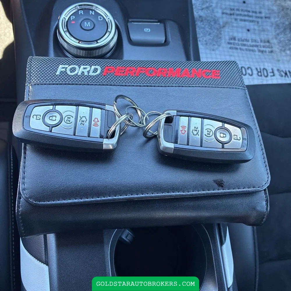 2021 Ford Mustang Shelby GT500