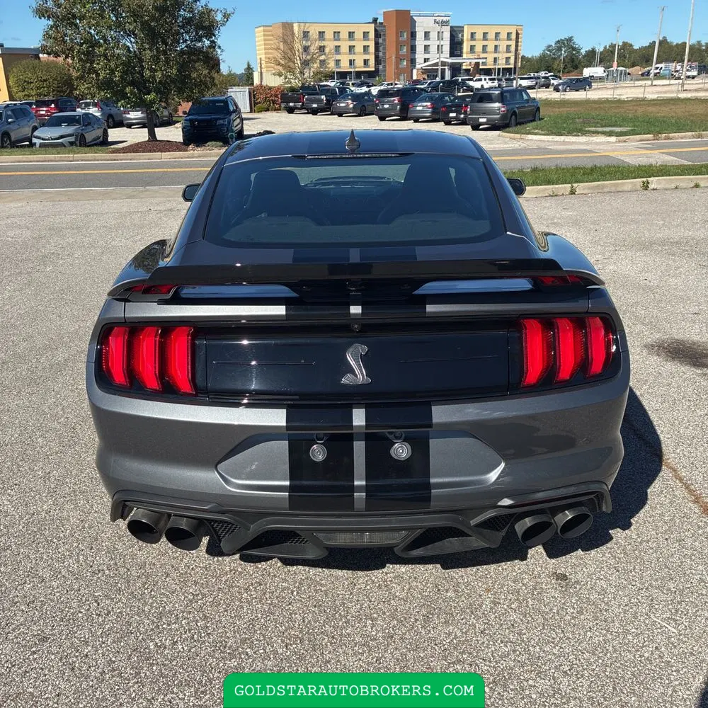 2021 Ford Mustang Shelby GT500