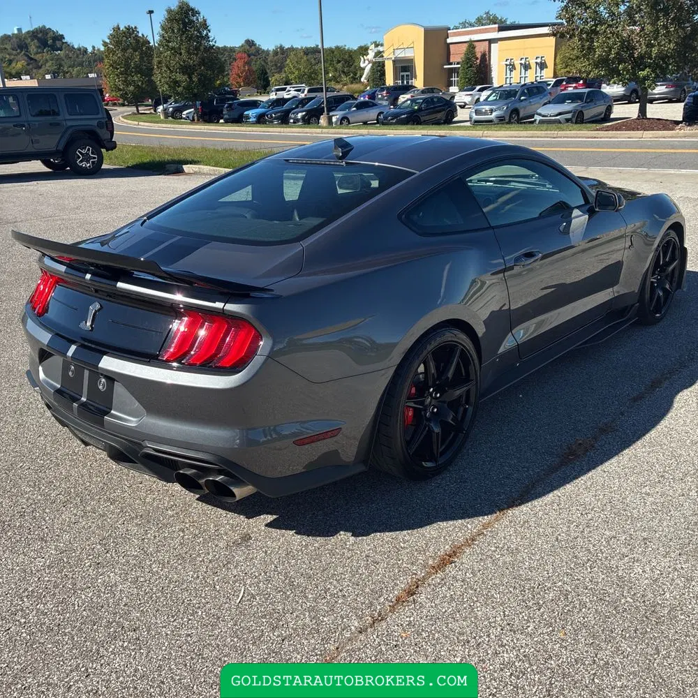 2021 Ford Mustang Shelby GT500