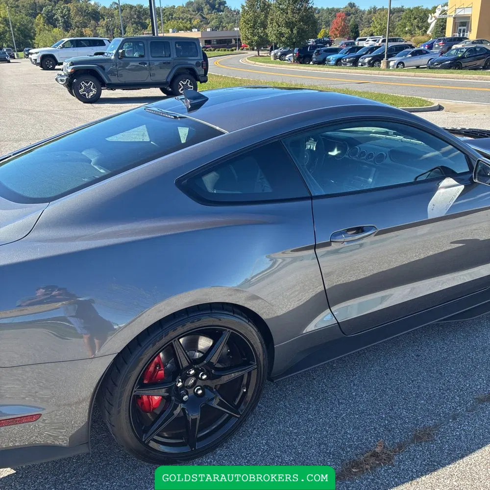 2021 Ford Mustang Shelby GT500