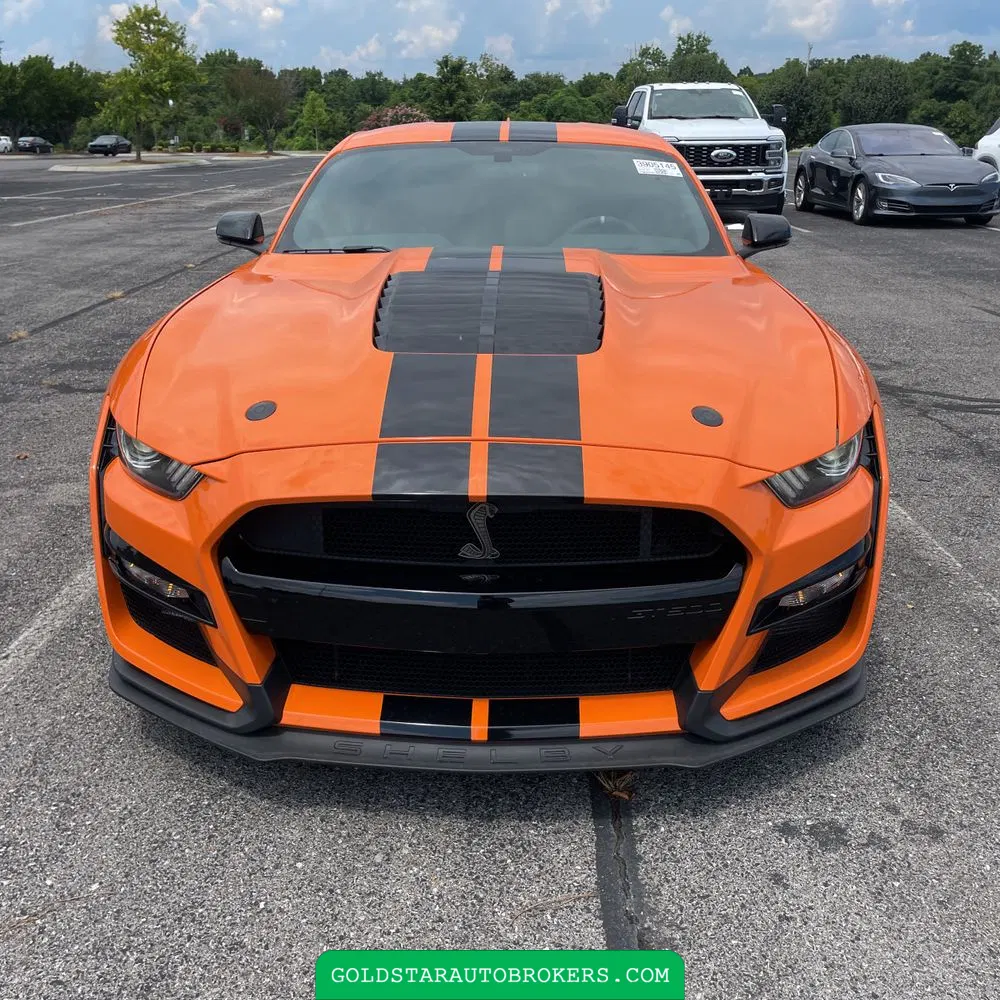 2021 Ford Mustang Shelby GT500