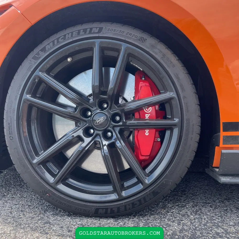 2021 Ford Mustang Shelby GT500