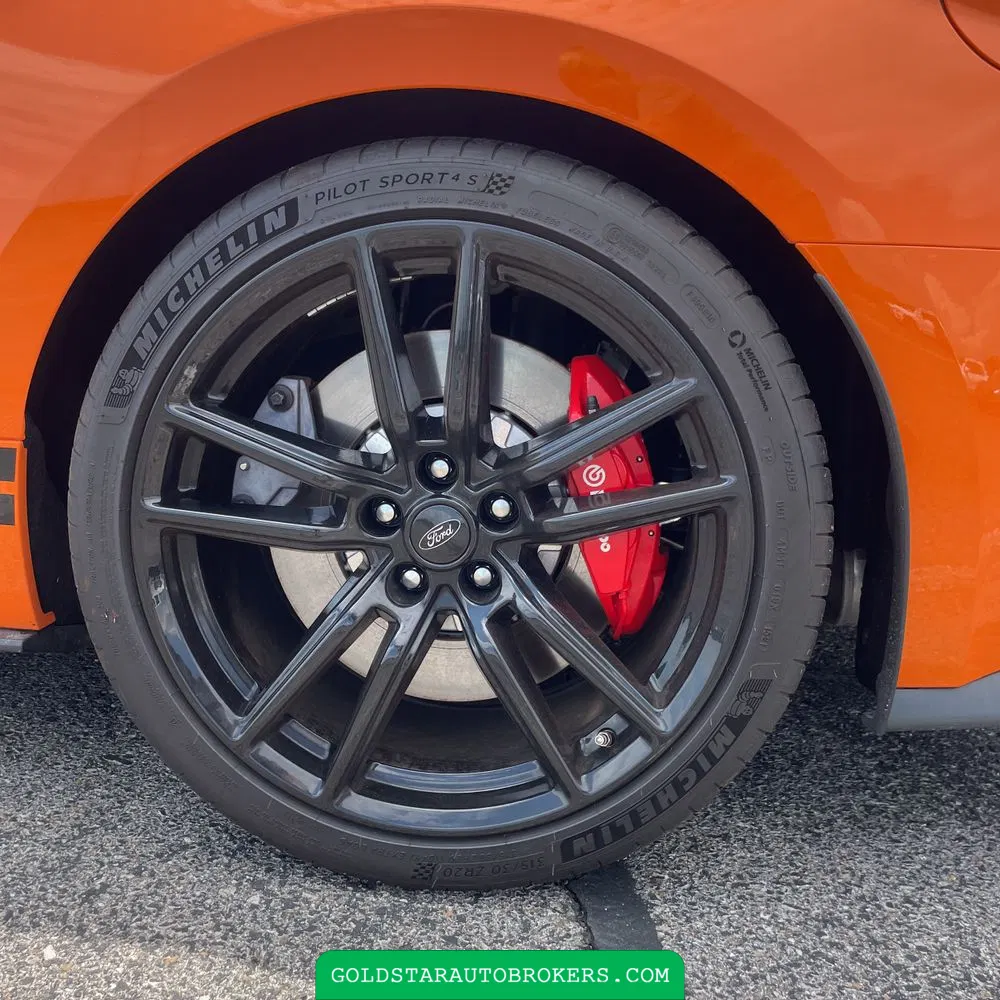2021 Ford Mustang Shelby GT500