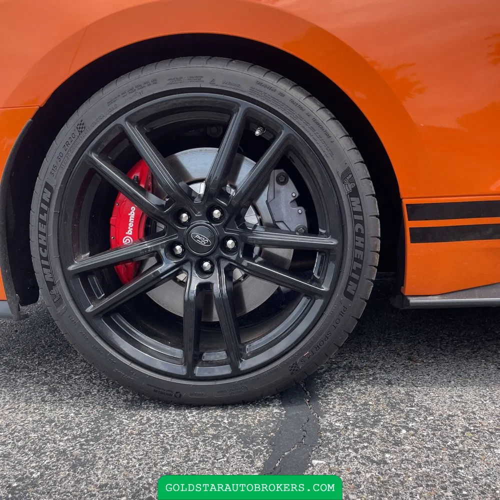 2021 Ford Mustang Shelby GT500