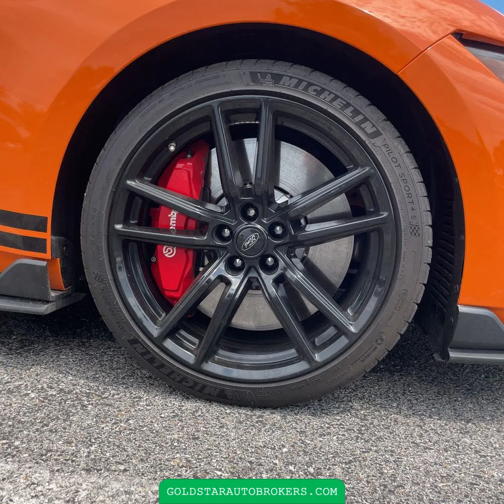 2021 Ford Mustang Shelby GT500