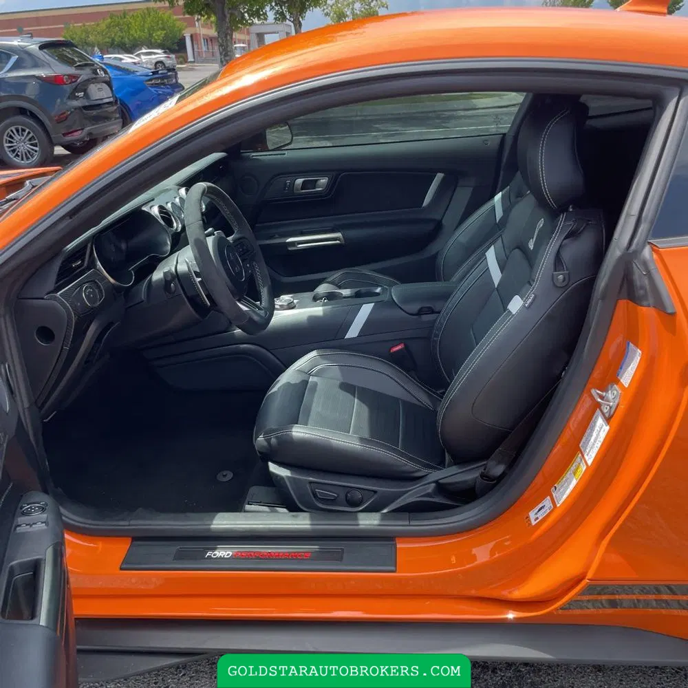 2021 Ford Mustang Shelby GT500