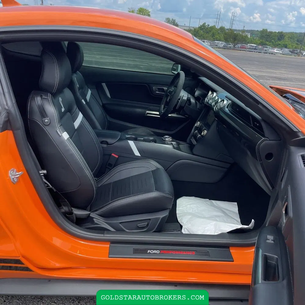 2021 Ford Mustang Shelby GT500