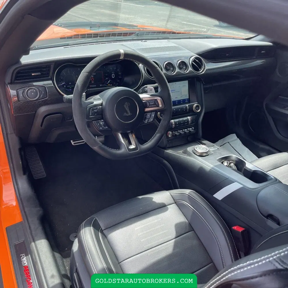 2021 Ford Mustang Shelby GT500