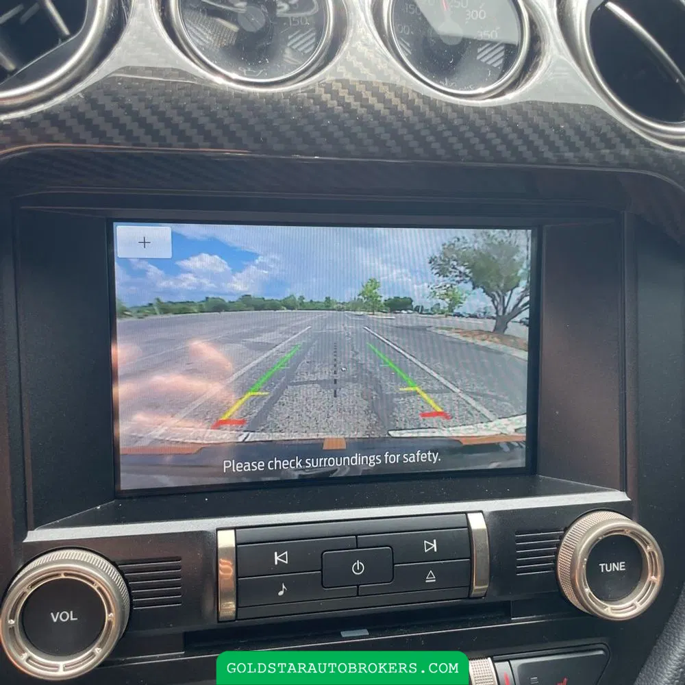 2021 Ford Mustang Shelby GT500