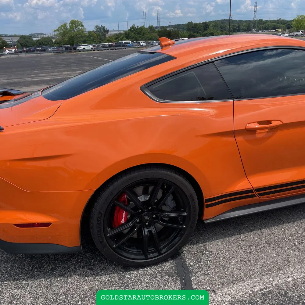 2021 Ford Mustang Shelby GT500