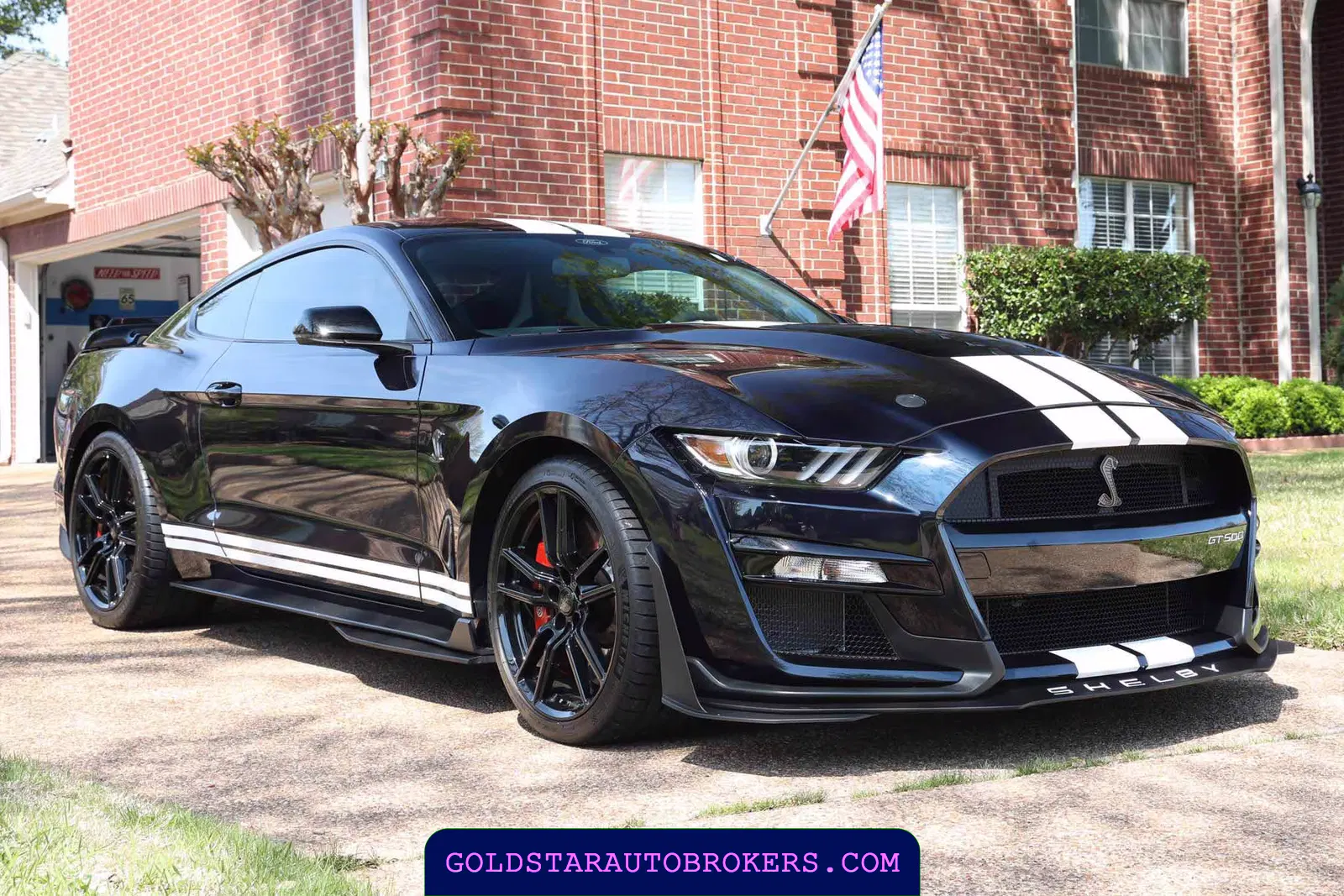 2021 Ford Mustang Shelby GT500