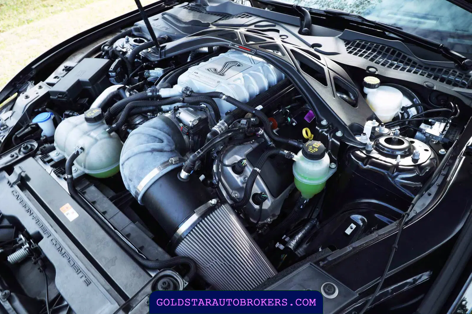 2021 Ford Mustang Shelby GT500
