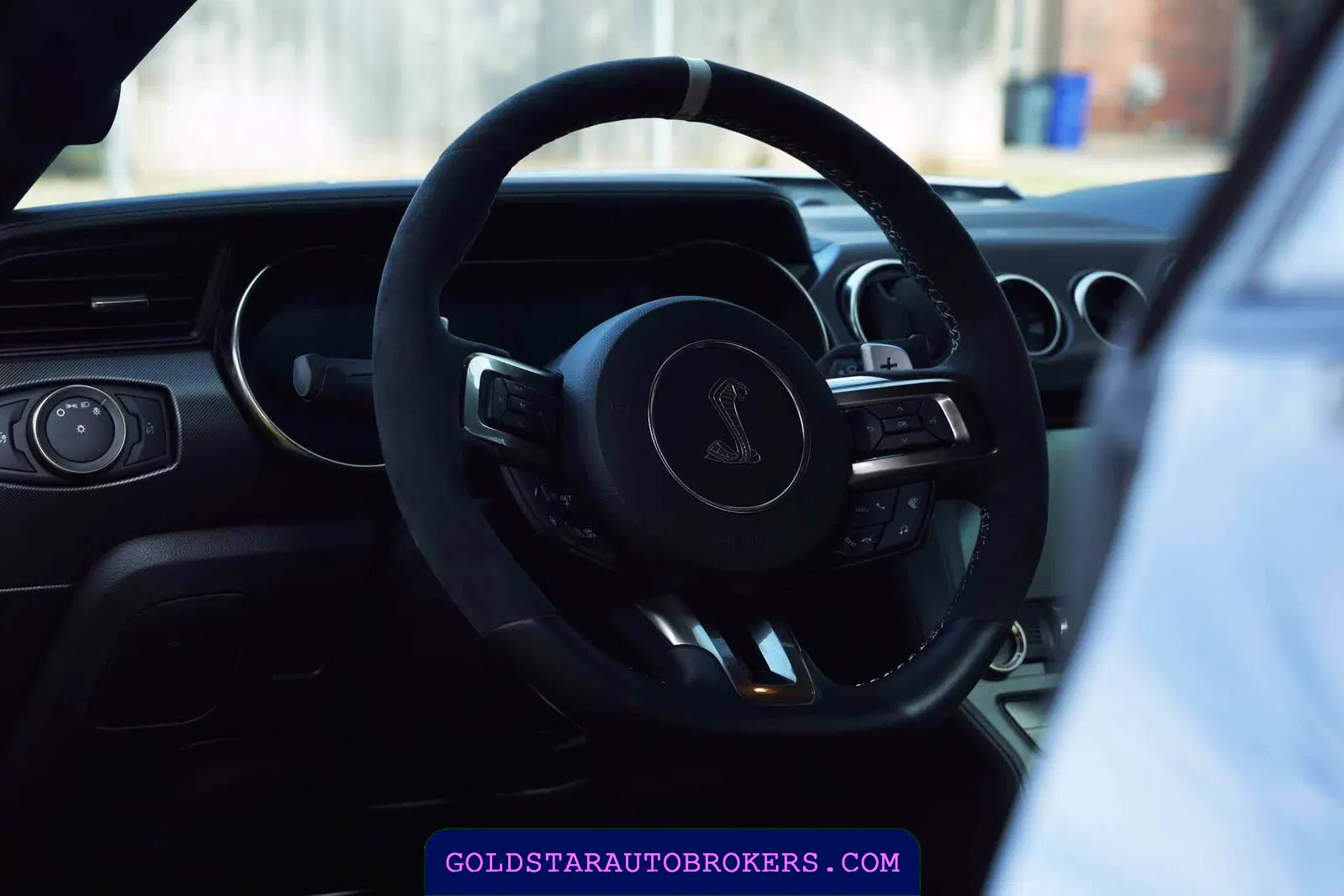 2021 Ford Mustang Shelby GT500