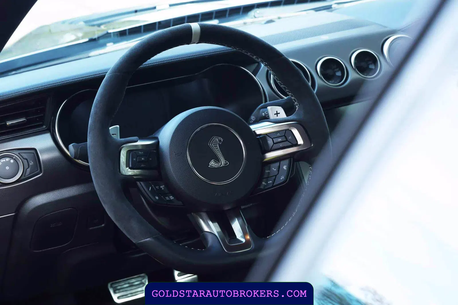 2021 Ford Mustang Shelby GT500