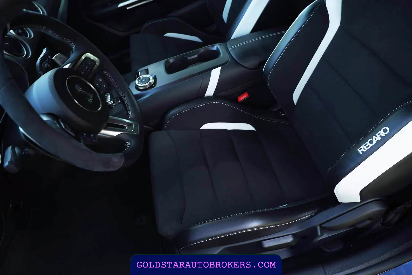2021 Ford Mustang Shelby GT500
