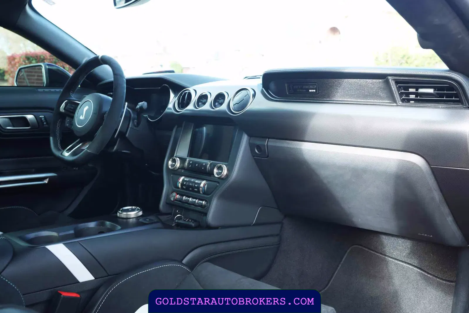 2021 Ford Mustang Shelby GT500
