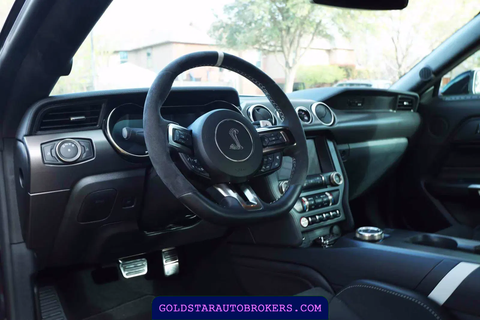 2021 Ford Mustang Shelby GT500