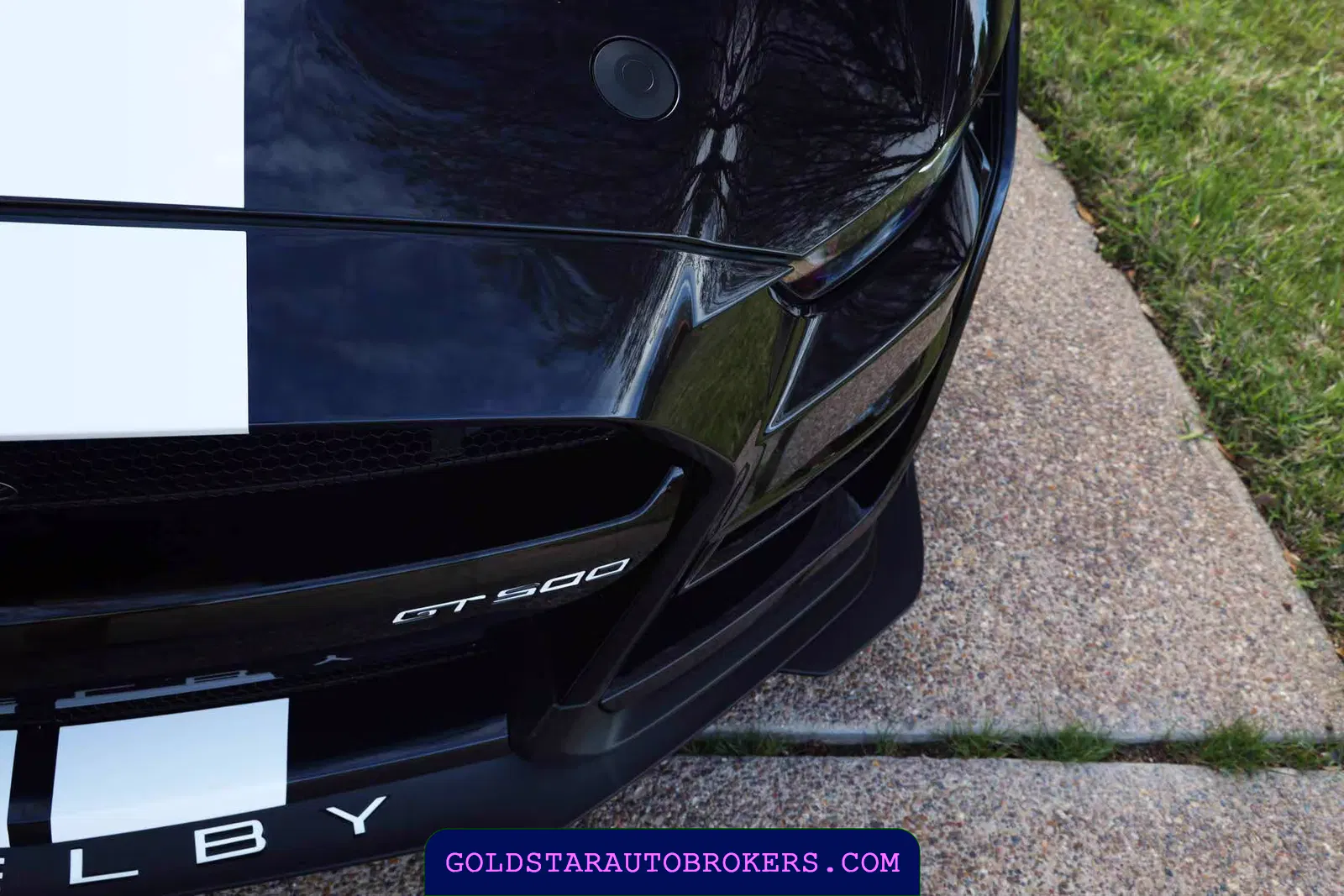 2021 Ford Mustang Shelby GT500