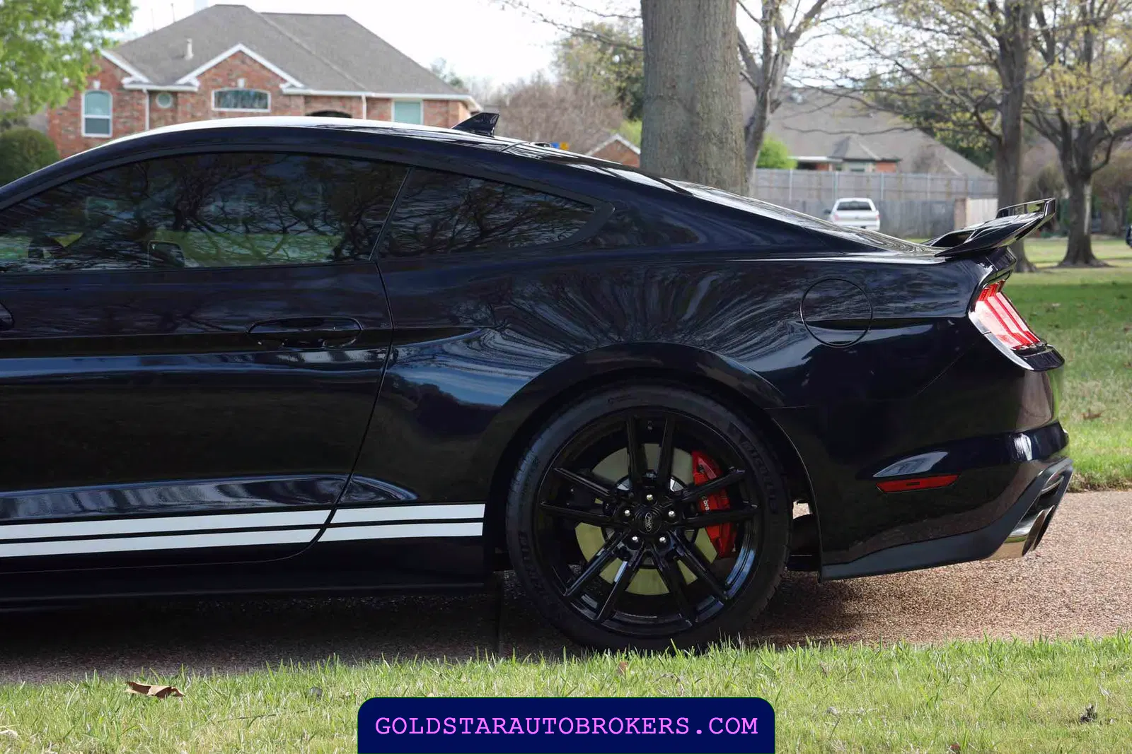 2021 Ford Mustang Shelby GT500