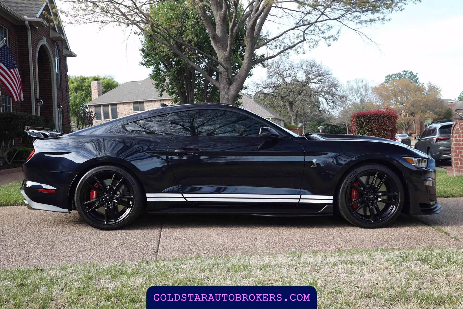 2021 Ford Mustang Shelby GT500