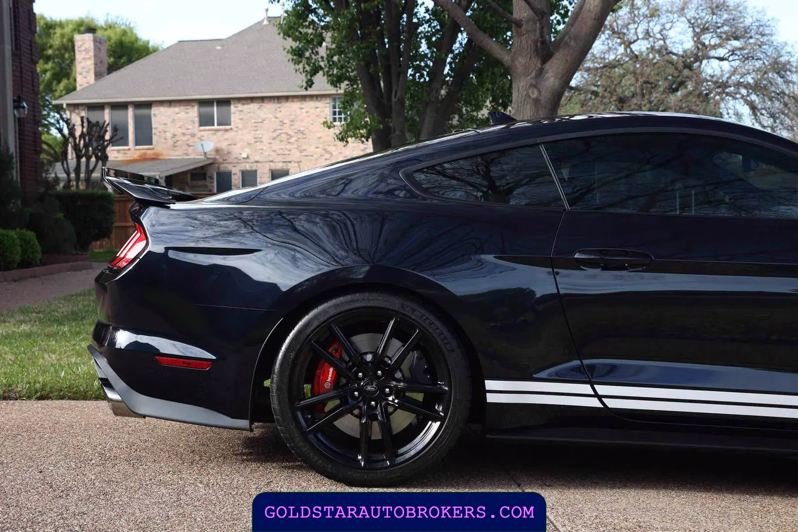 2021 Ford Mustang Shelby GT500