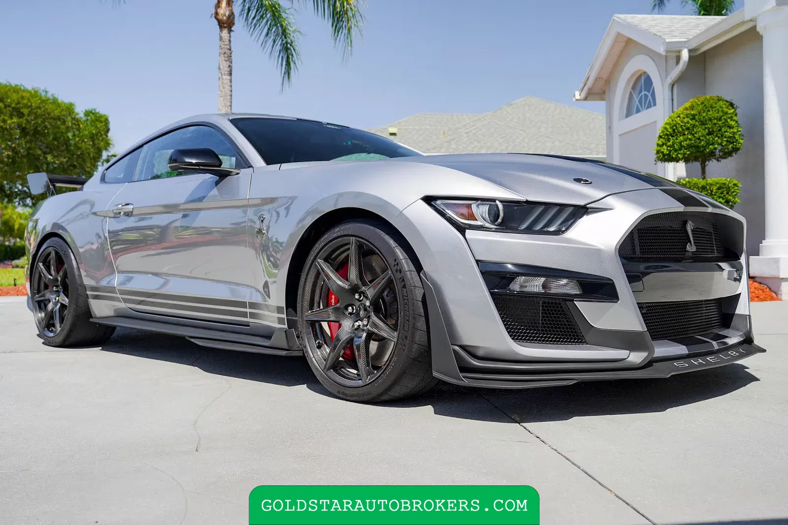 2021 Ford Mustang Shelby GT500
