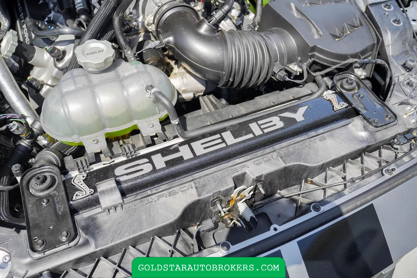 2021 Ford Mustang Shelby GT500