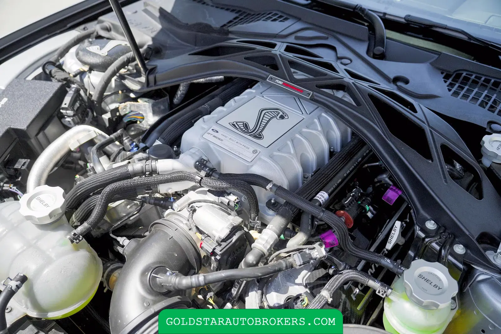 2021 Ford Mustang Shelby GT500