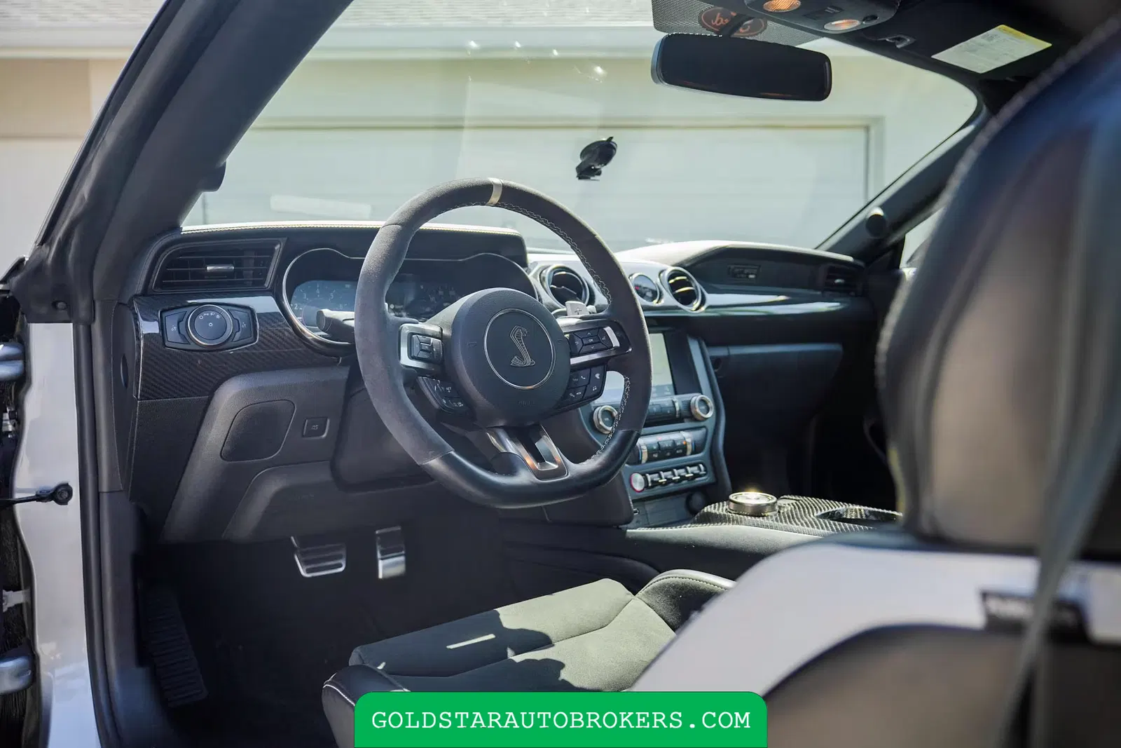 2021 Ford Mustang Shelby GT500
