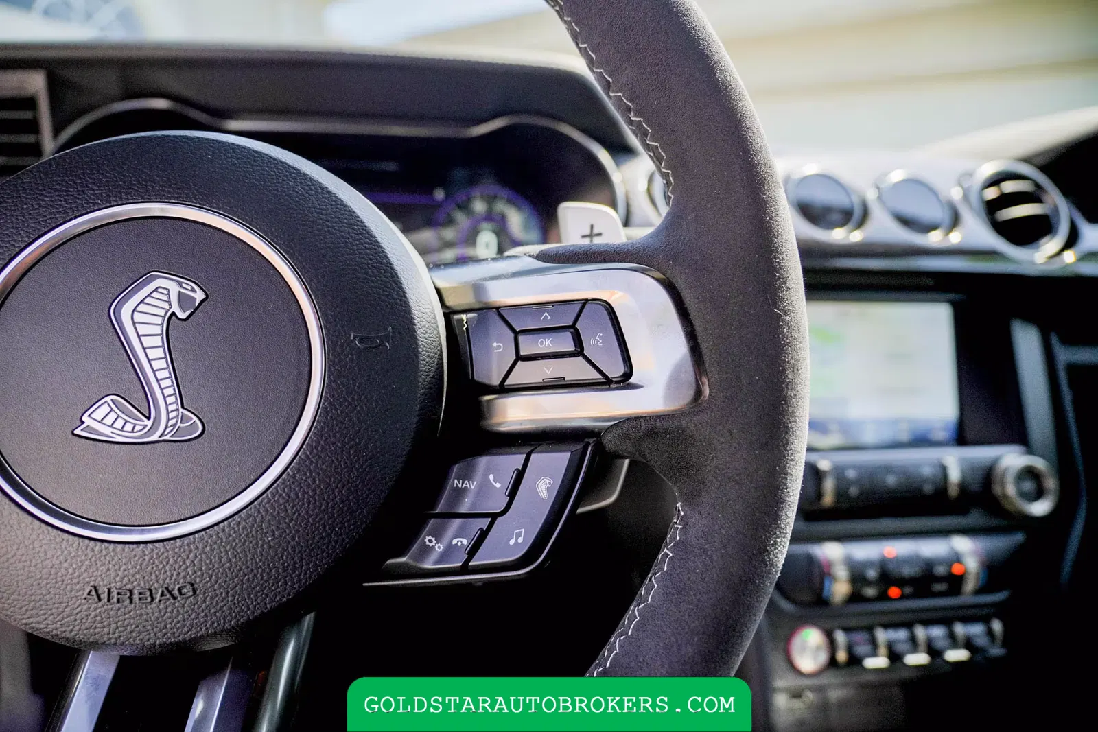 2021 Ford Mustang Shelby GT500