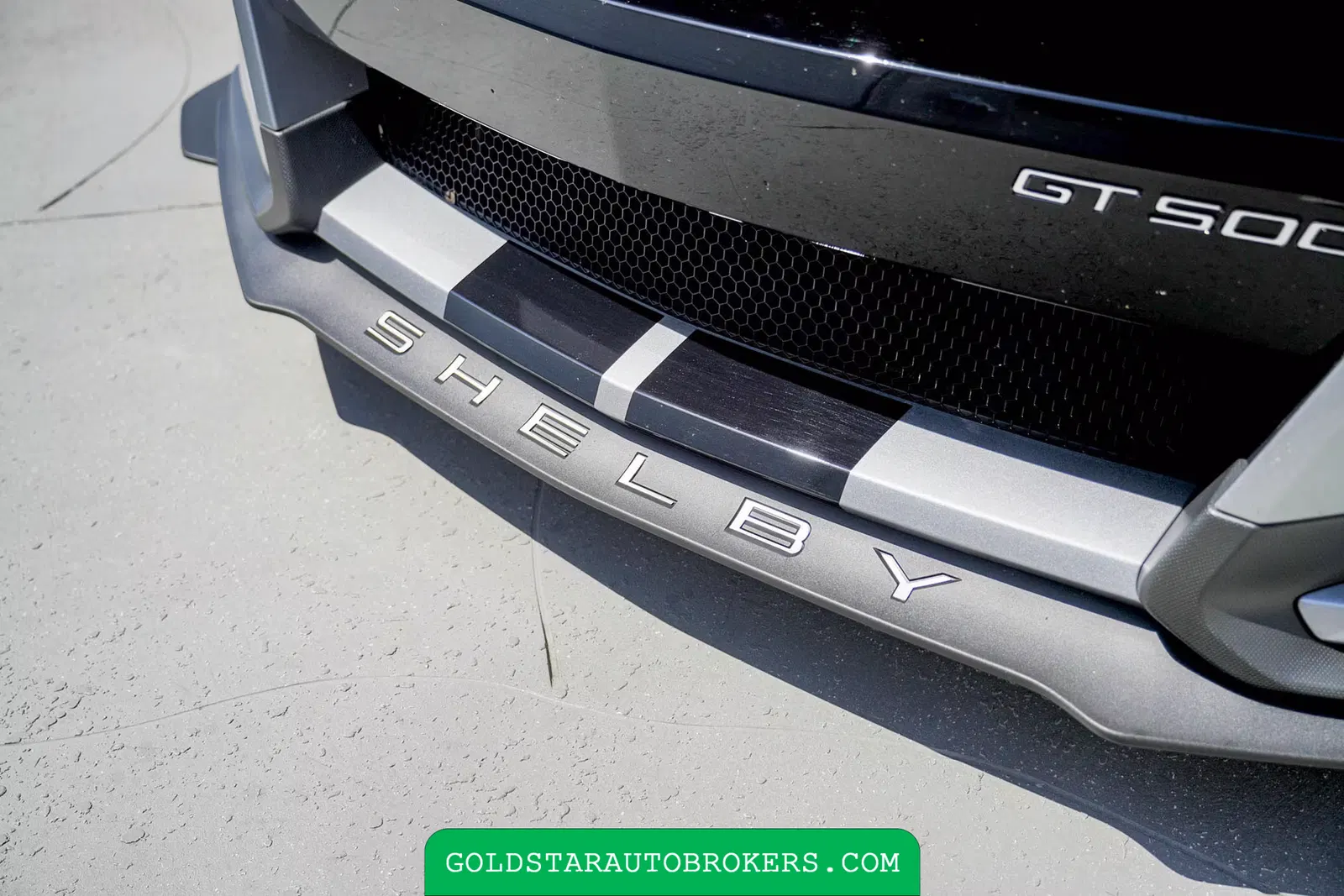 2021 Ford Mustang Shelby GT500