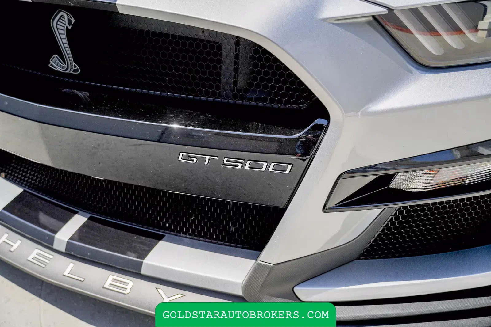 2021 Ford Mustang Shelby GT500