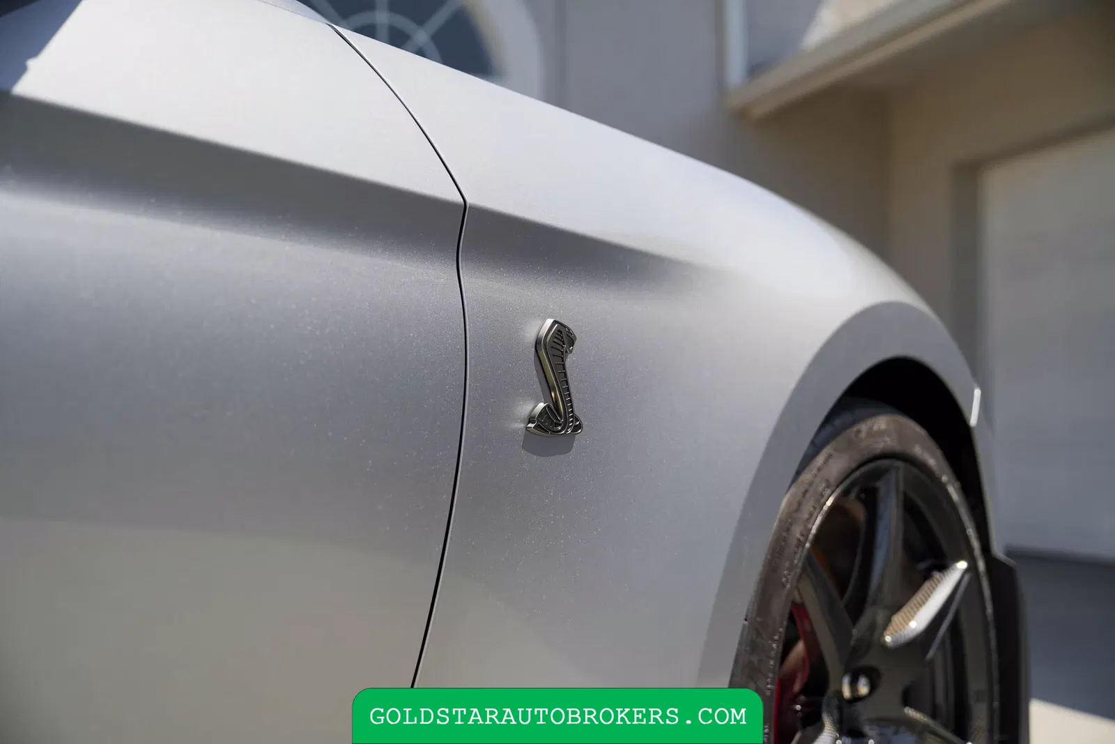 2021 Ford Mustang Shelby GT500