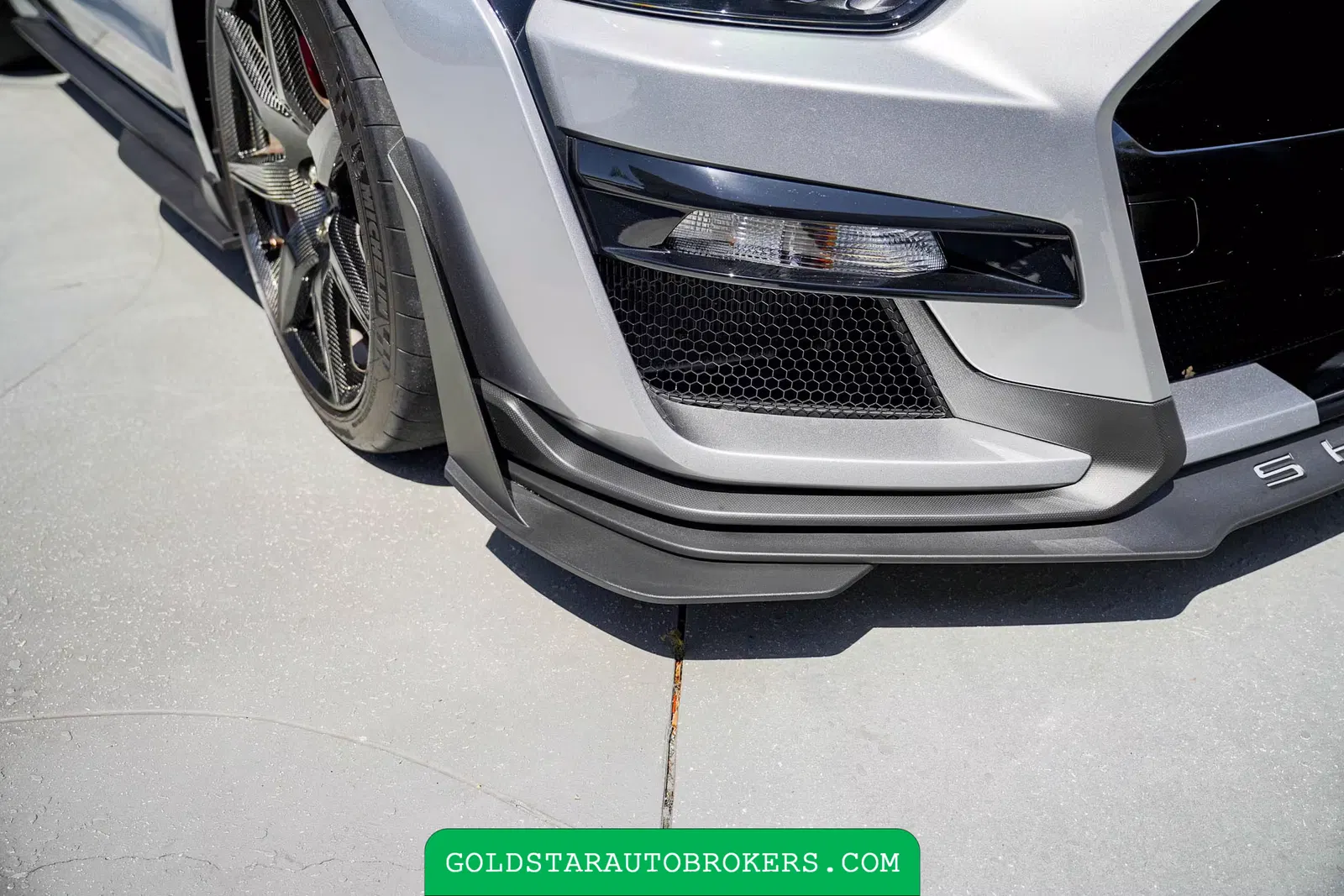 2021 Ford Mustang Shelby GT500