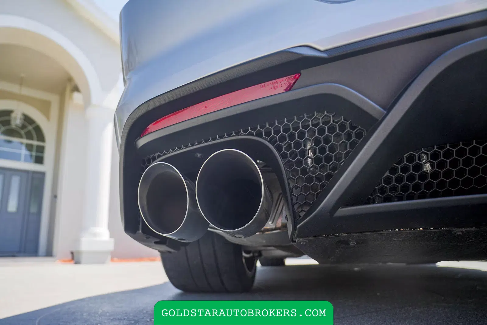2021 Ford Mustang Shelby GT500