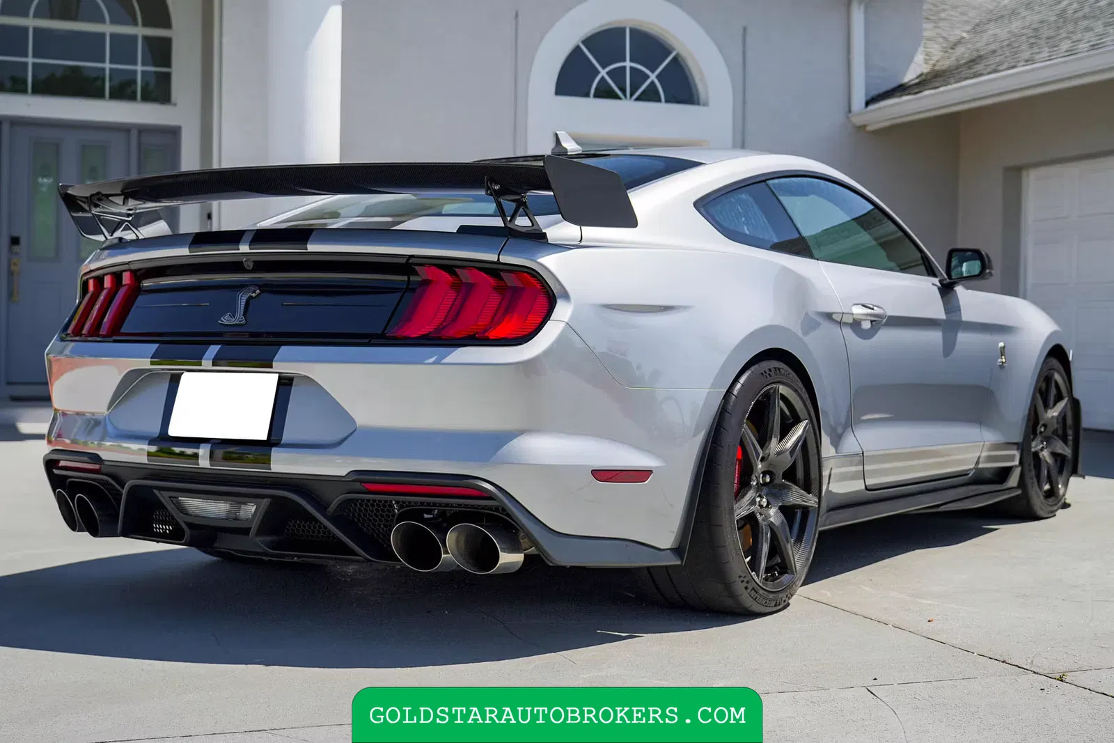 2021 Ford Mustang Shelby GT500
