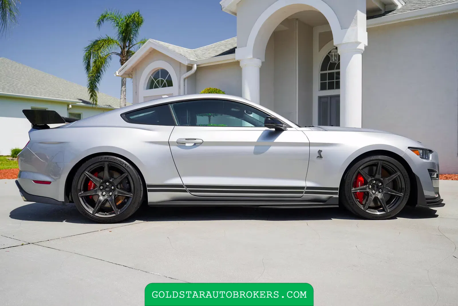 2021 Ford Mustang Shelby GT500