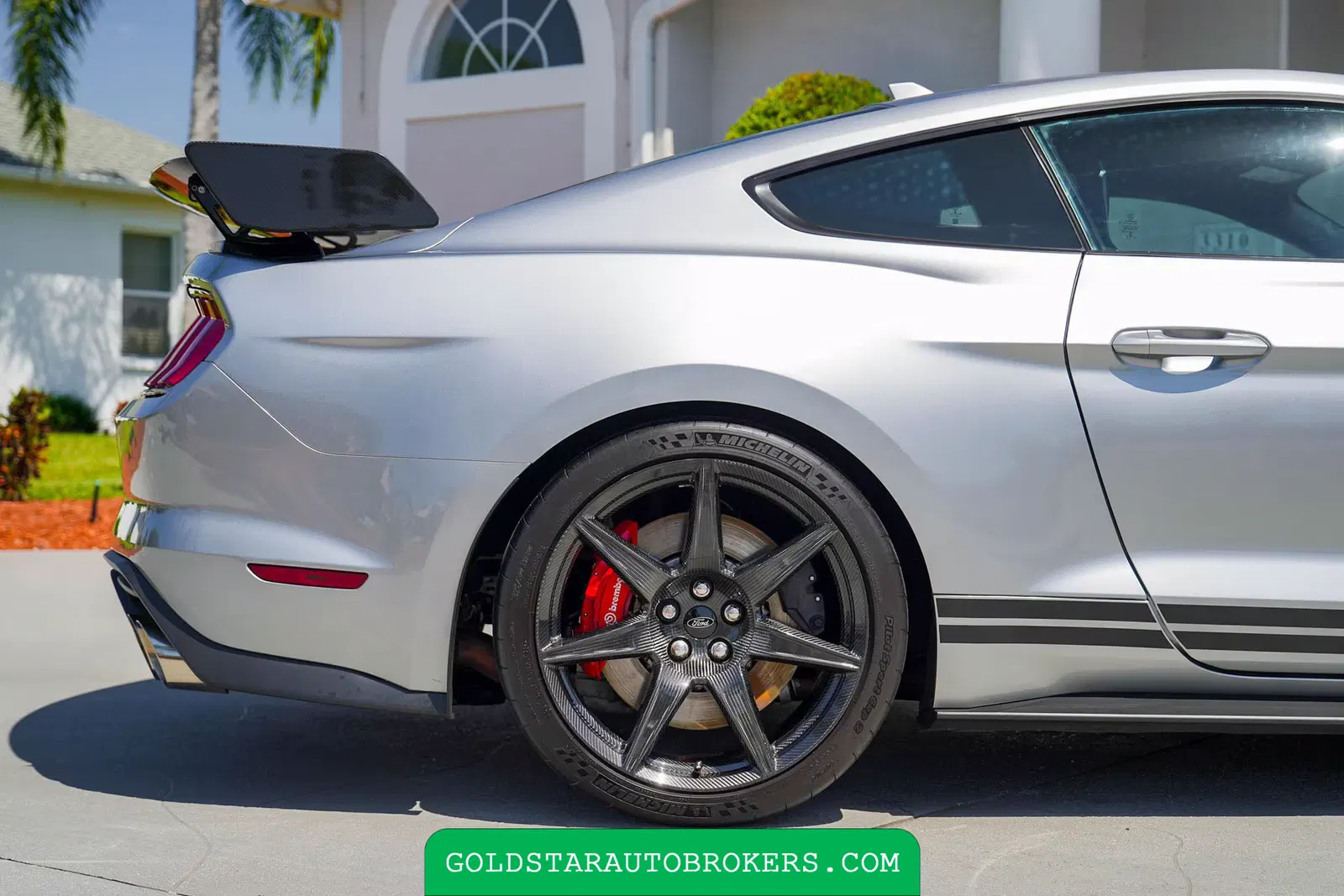 2021 Ford Mustang Shelby GT500