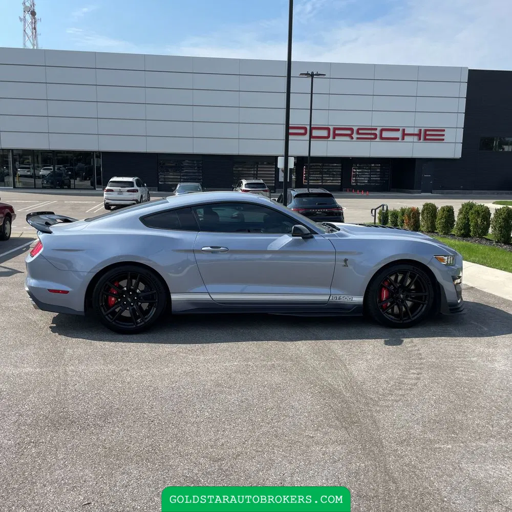 2022 Ford Mustang Shelby GT500