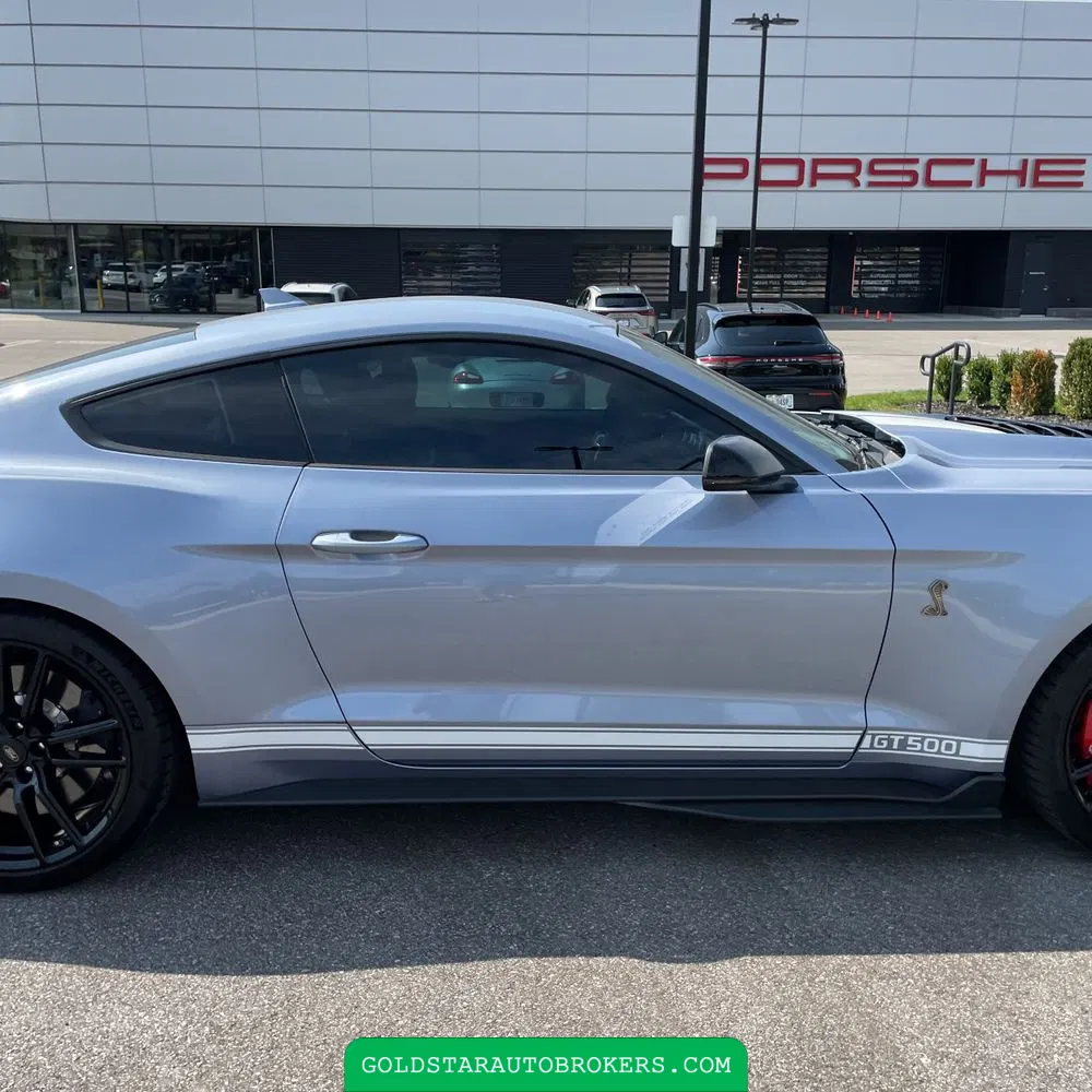2022 Ford Mustang Shelby GT500