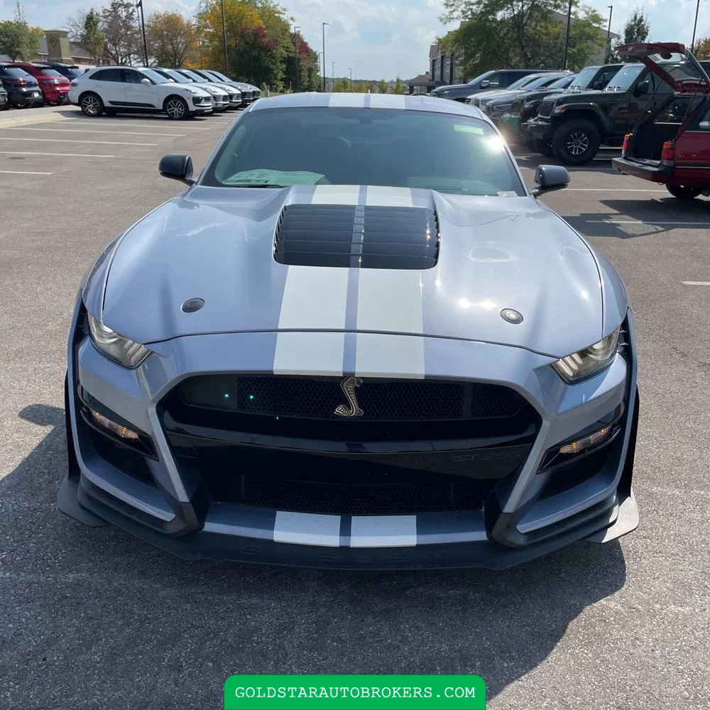 2022 Ford Mustang Shelby GT500