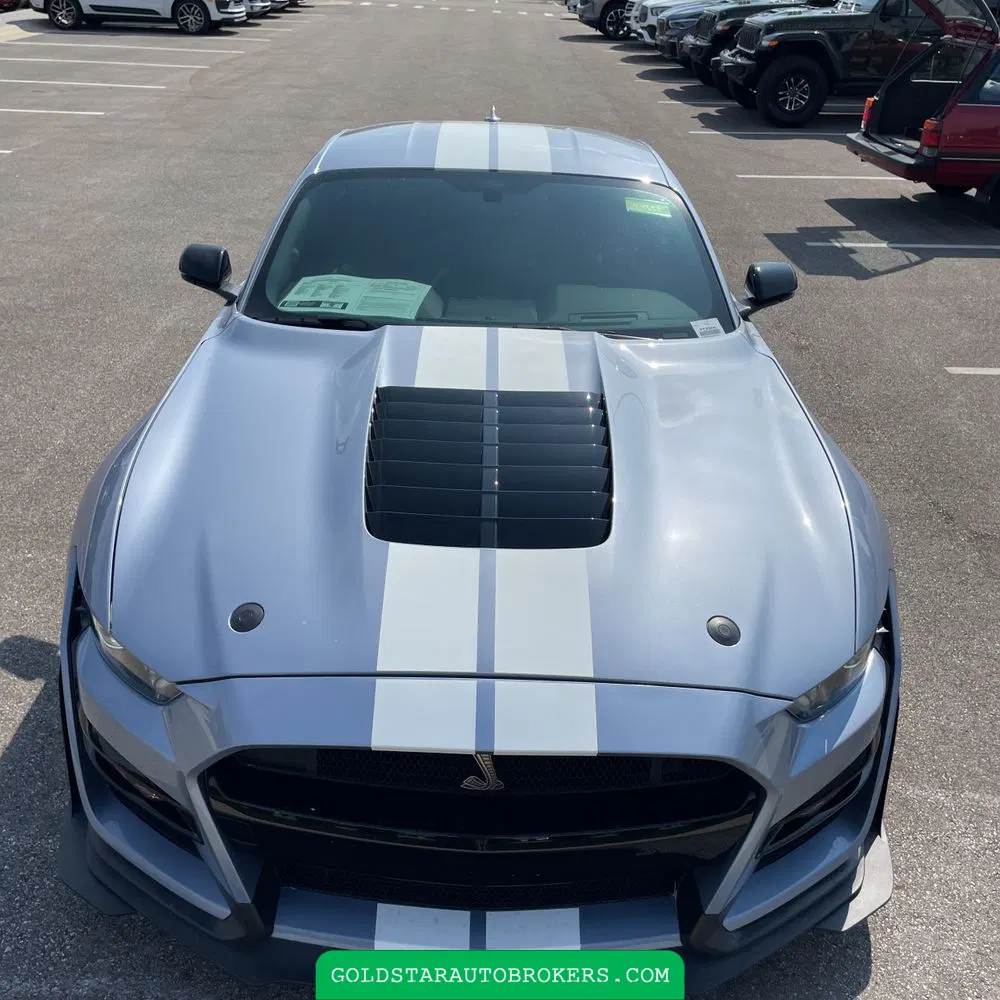 2022 Ford Mustang Shelby GT500