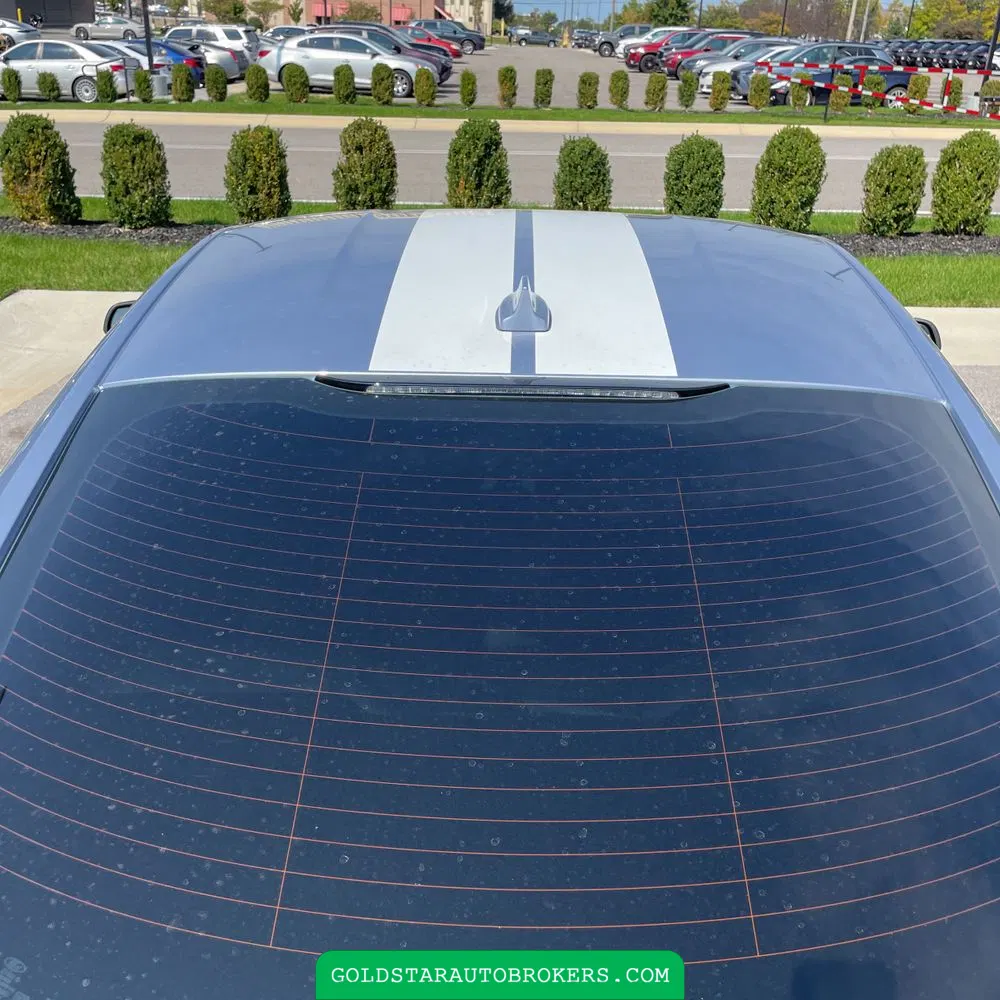 2022 Ford Mustang Shelby GT500